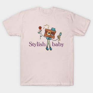 Style. Fashion. T-Shirt